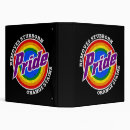 Search for month binders Rainbow flag