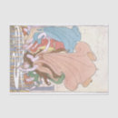 Search for art nouveau tissue paper Forest