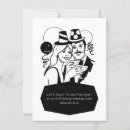 Search for new year countdown invitations Retro