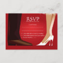 Search for dancing rsvp cards Elegant