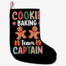 Search for baking christmas stockings Santa