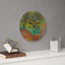 Search for turquoise clocks Copper