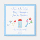Recherche de goupilles invitations Bleu