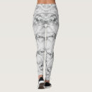 Search for black marble leggings Black and white