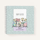 Search for happy easter notebooks Cute