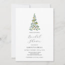 Search for holiday bridal shower invitations Modern