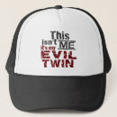 Search for multiple baseball hats Twin
