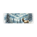 Search for elk Landscape