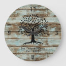 Search for family tree clocks Vintage