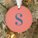 Search for orange ornaments Simple