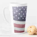 Recherche de drapeau rouge tasses Usa
