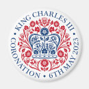 Recherche de couronne des rois magnets Emblème officiel