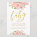 Search for floral baby shower invitations Flowers