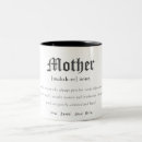Search for dictionary mugs Typography