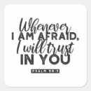 Search for fifty six stickers Psalm 56 3