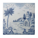 Search for dutch tiles Blue and white