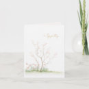 Recherche de perte vœux cartes Élégant