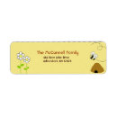 Search for bee hive return address labels Insect