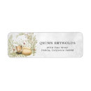 Search for woodland fox return address labels Baby animals
