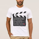 Search for movie director tshirts Acting