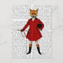 Search for hunter postcards Fox