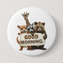 Search for giraffe cartoon buttons Wildlife