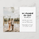 Search for elopement postcards wedding announcement cards We eloped