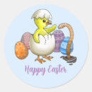 Recherche de poussin de pâques autocollants Pour eux