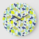 Recherche de jaune citron horloges Été