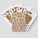 Recherche de léopard jeux de cartes Peinture