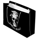 Search for gothic skull gift bags Skeleton