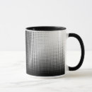 Search for halftone print mugs Abstract