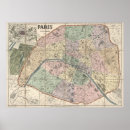 Recherche de cartographie de paris posters Europe