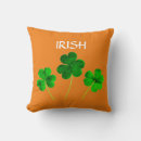 Search for irish flag pillows Saint patrick's day