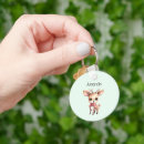 Search for cute deer keychains Fawn