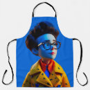 Search for polyester aprons Machine washable