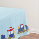 Search for train placemats Colourful