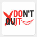 Search for quitting stickers Gym