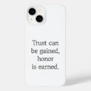 Search for trust iphone cases Uplifting