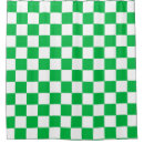 Search for gingham shower curtains Chequered