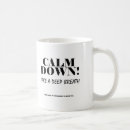 Recherche de respiration tasses Profond