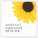 Search for 18th birthday stickers Eighteenth