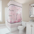 Recherche de paris rideaux douche Rose