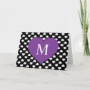 Recherche de blanc noir pourpre Monogrammé