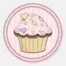 Search for cupcake stickers Cooking