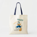 Search for donald duck tote bags Fun