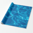 Search for sunlight wrapping paper Blue