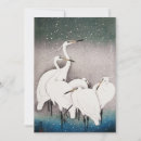 Search for egrets invitations Bird