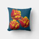 Search for parrot pillows Tulips