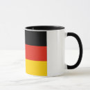 Recherche de drapeau allemand tasses Le deutschland